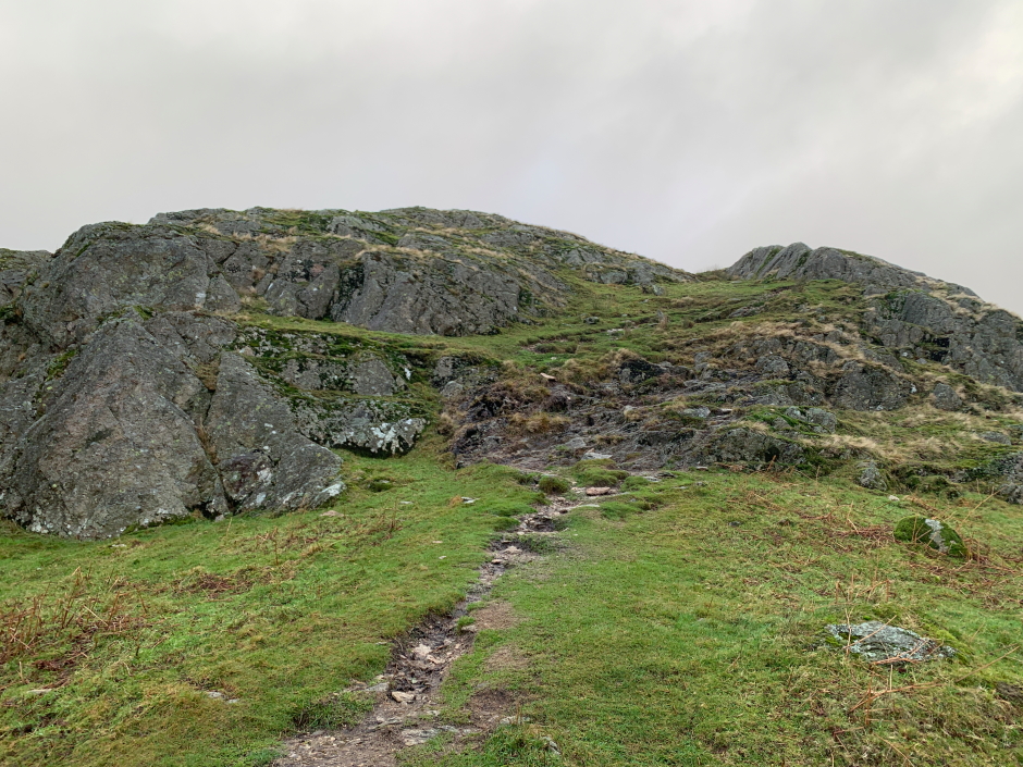 Troutbeck Tongue and Wansfell